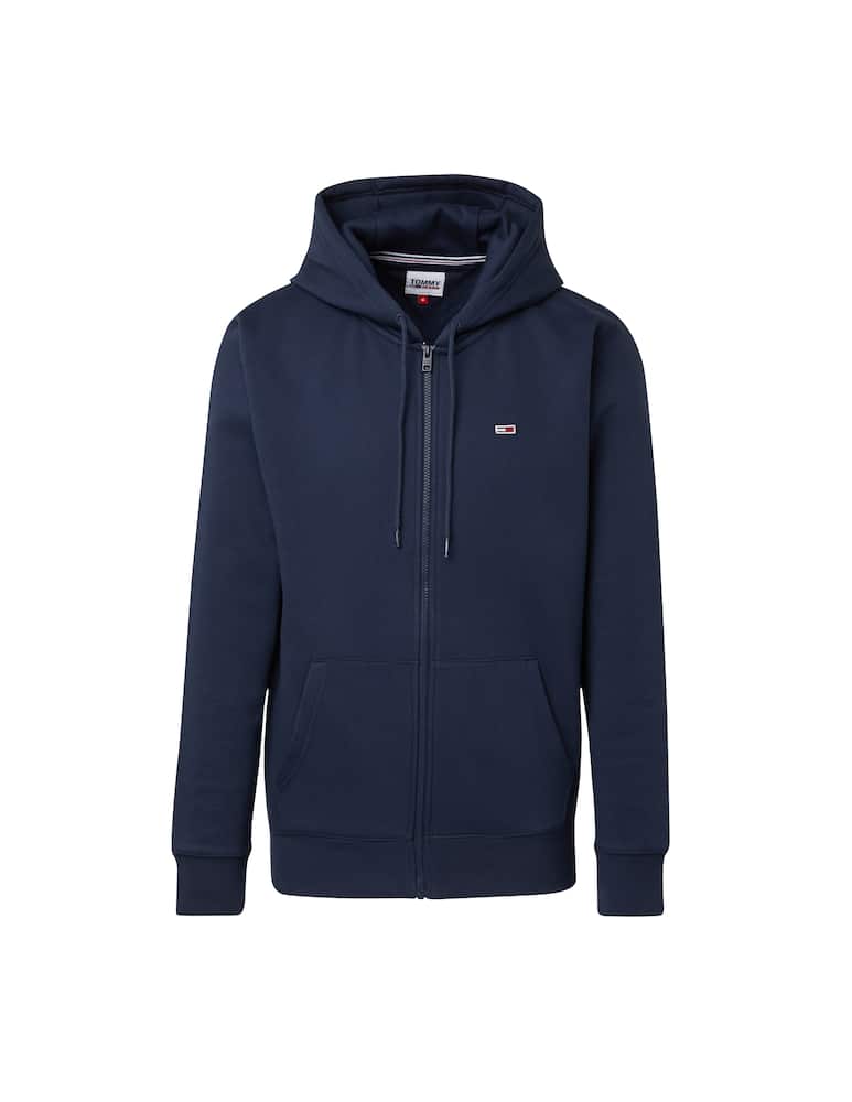 Tommy Jeans Felpa con zip patch bandierina - immagine 5 Tommy Jeans Felpa con zip patch bandierina - immagine 5