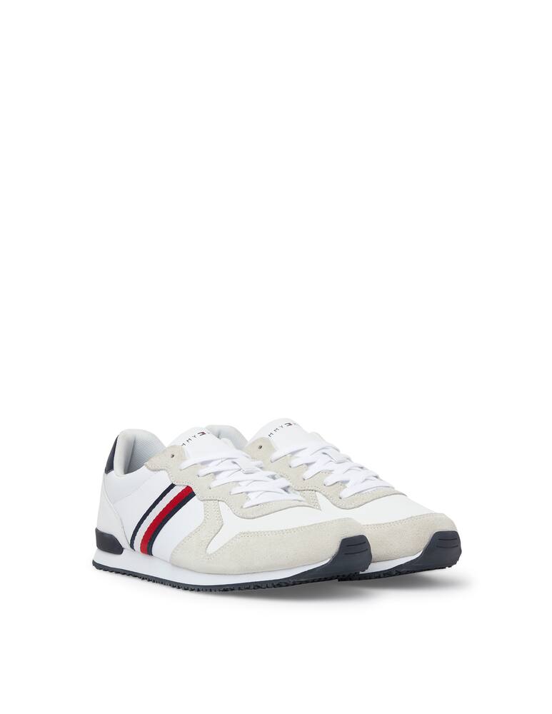 rinascente Tommy Hilfiger Sneaker maxwell - bianco