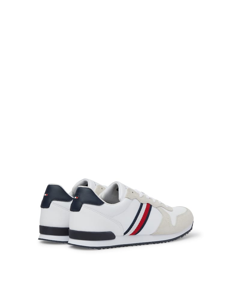 rinascente Tommy Hilfiger Sneaker maxwell - bianco