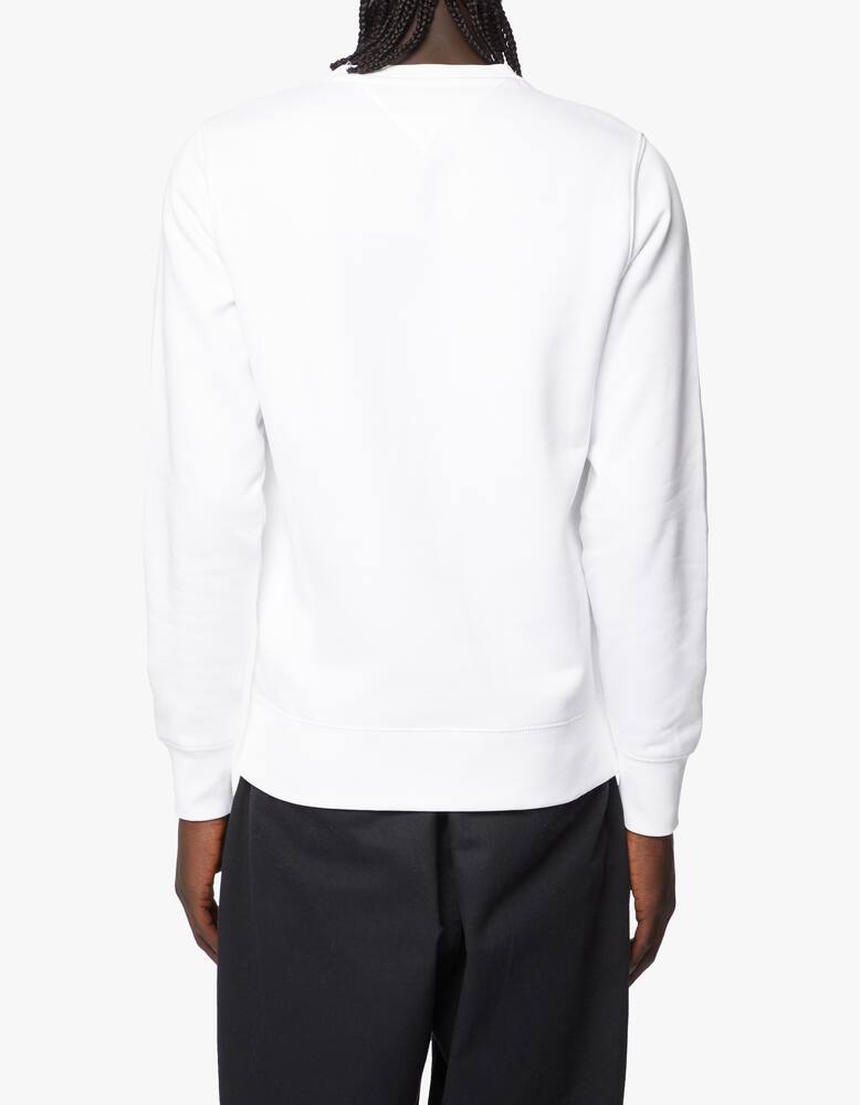 rinascente Tommy Hilfiger Felpa girocollo con logo e scritta