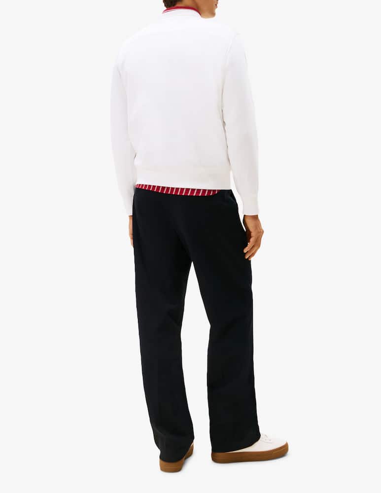Tommy Hilfiger Felpa girocollo logo - immagine 2 Tommy Hilfiger Felpa girocollo logo - immagine 2