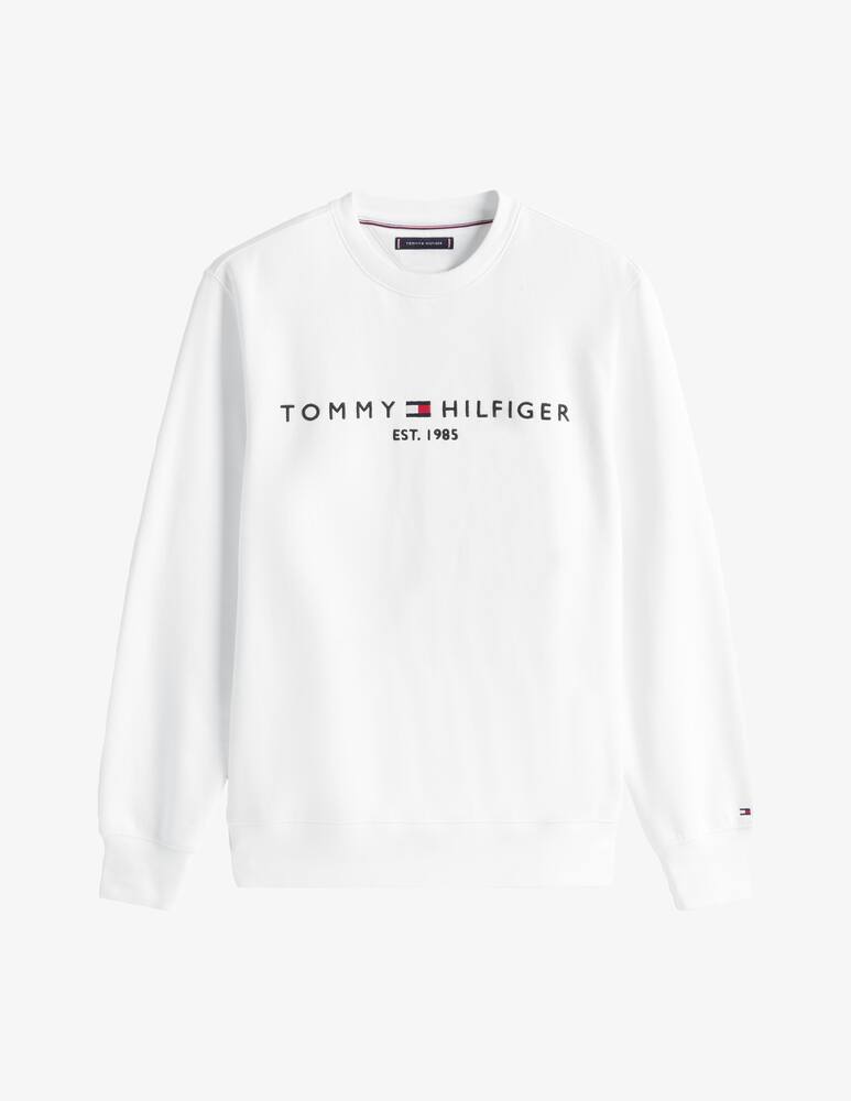 rinascente Tommy Hilfiger Felpa logo