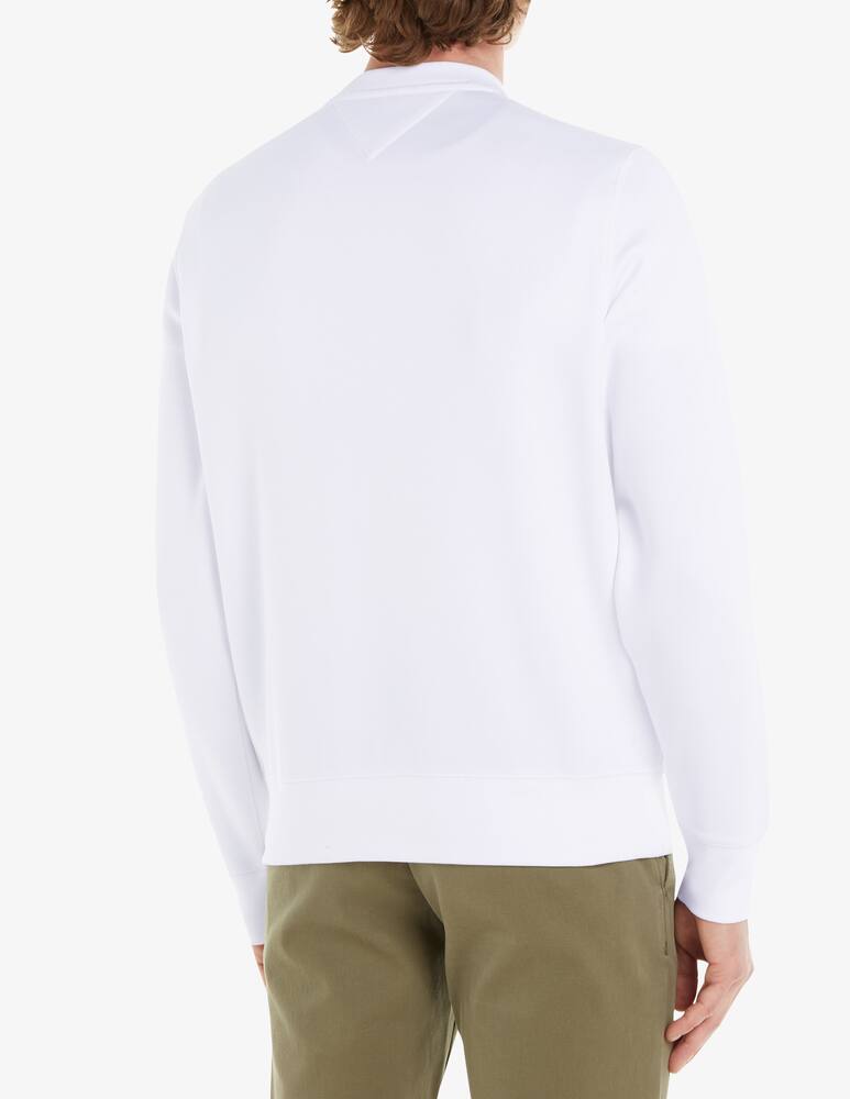 rinascente Tommy Hilfiger Felpa girocollo logo e scritta