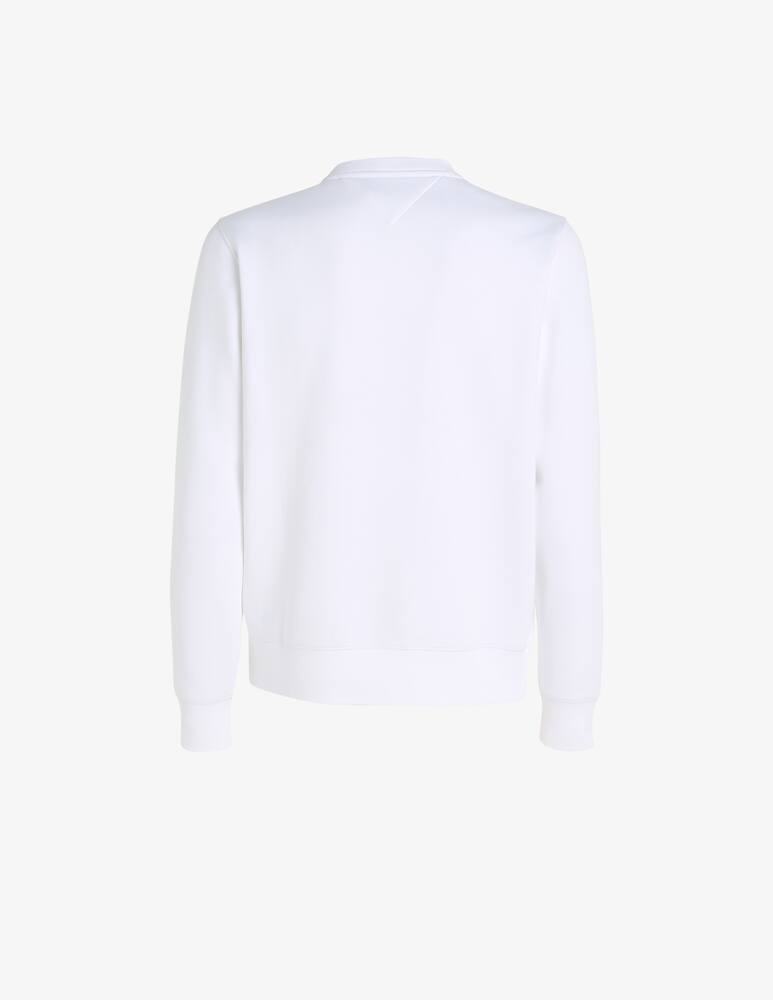 rinascente Tommy Hilfiger Felpa girocollo logo e scritta