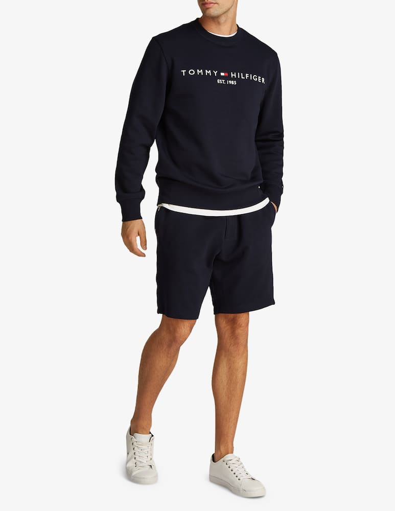 rinascente Tommy Hilfiger Tommy logo sweatshirt