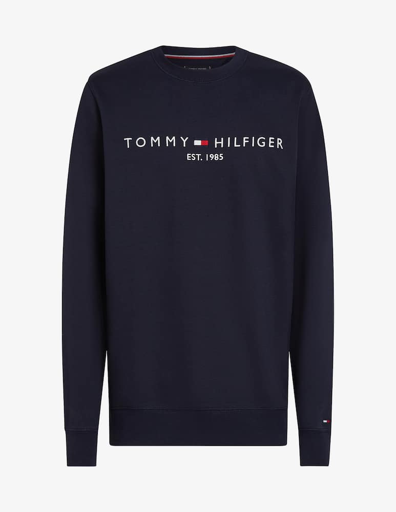 rinascente Tommy Hilfiger Tommy logo sweatshirt