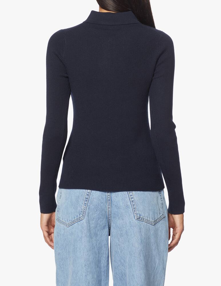 rinascente Tommy Hilfiger Polo in misto lyocell