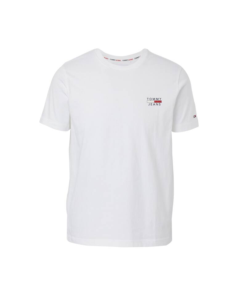 rinascente Tommy Jeans T-shirt slim fit logo essential