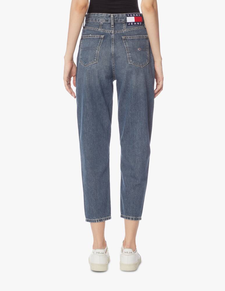 rinascente Tommy Jeans High rise baggy jeans