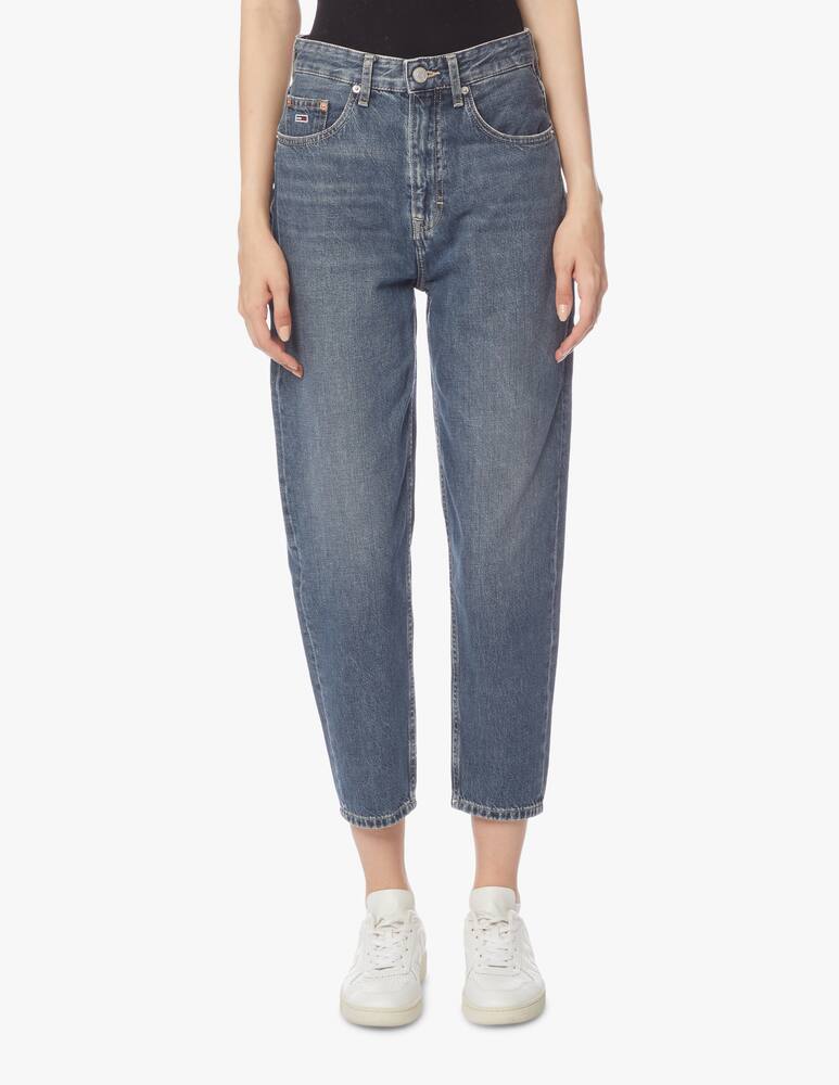 rinascente Tommy Jeans High rise baggy jeans