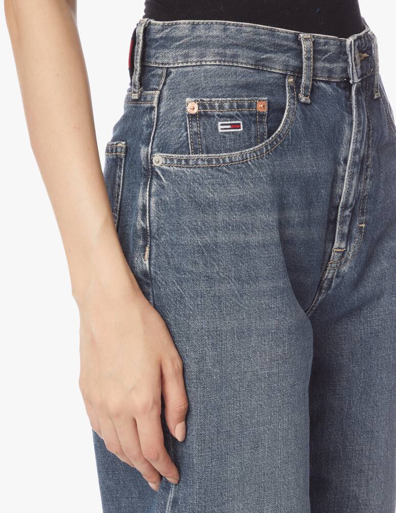 rinascente Tommy Jeans High rise baggy jeans