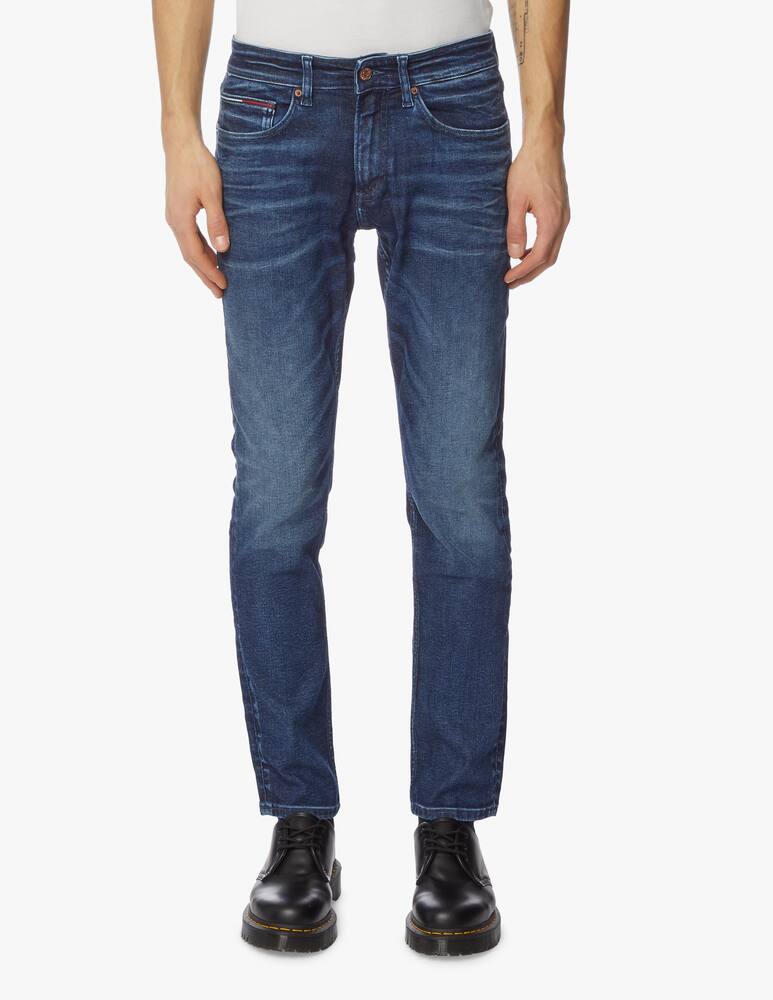 rinascente Tommy Jeans Scanton slim fit jeans