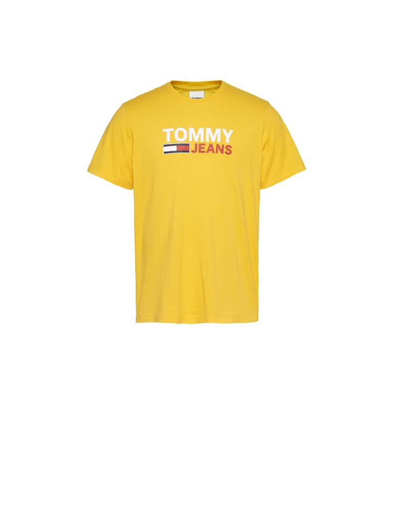 rinascente Tommy Jeans Logo t-shirt