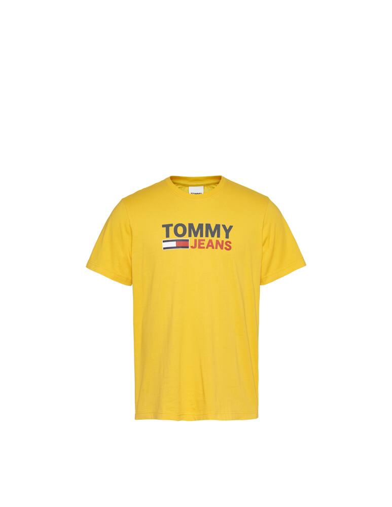 rinascente Tommy Jeans Logo t-shirt