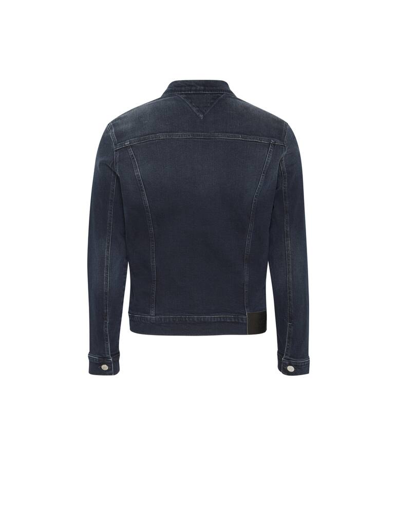 Tommy Jeans Regular fit trucker denim jacket - picture 6 Tommy Jeans Regular fit trucker denim jacket - picture 6