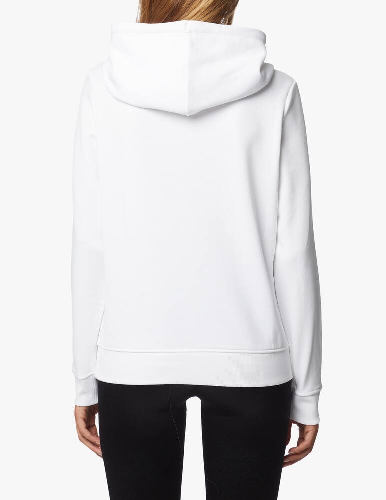 rinascente Tommy Jeans Felpa con cappuccio in misto cotone