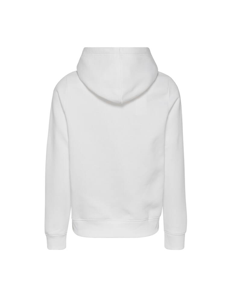 rinascente Tommy Jeans Felpa con cappuccio in misto cotone