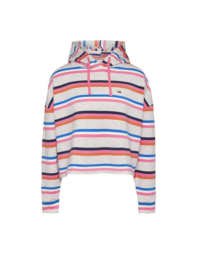 Tommy Jeans Striped hoodie - picture 1 Tommy Jeans Striped hoodie - picture 1