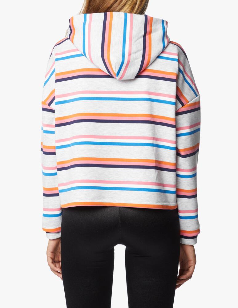 rinascente Tommy Jeans Striped hoodie