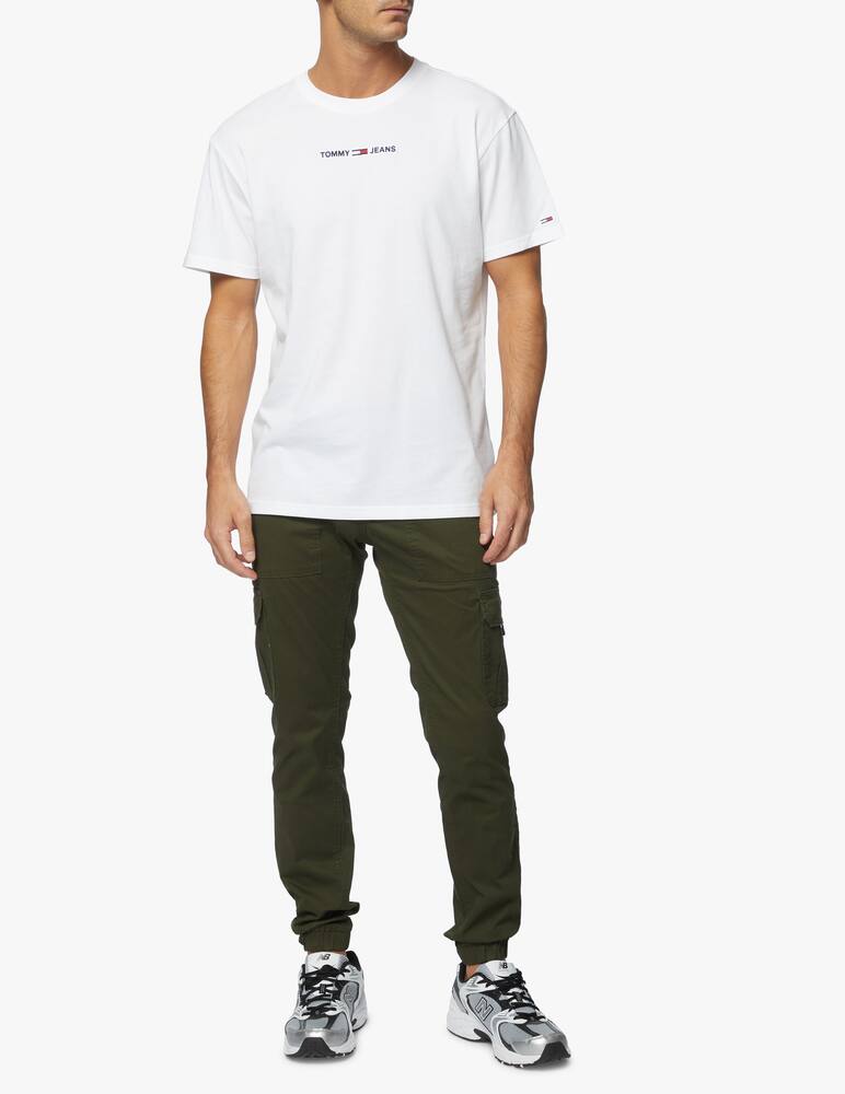 rinascente Tommy Jeans Logo t-shirt