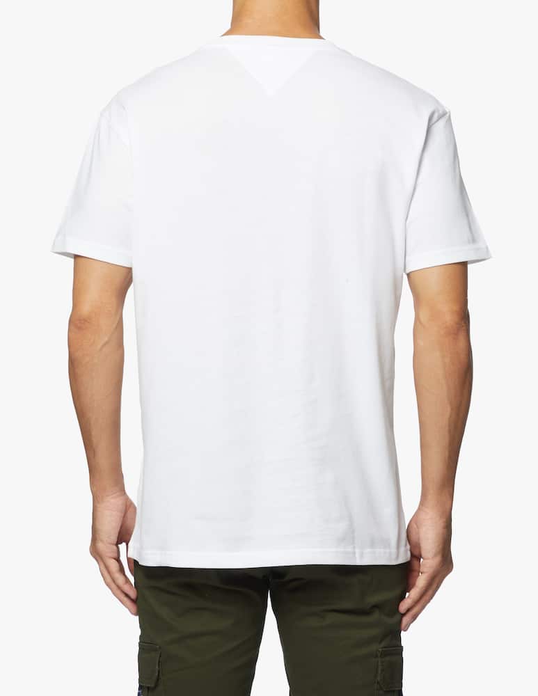 rinascente Tommy Jeans Logo t-shirt