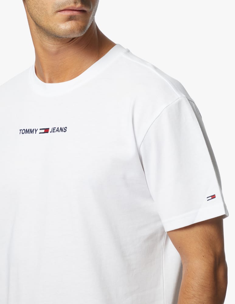 rinascente Tommy Jeans Logo t-shirt