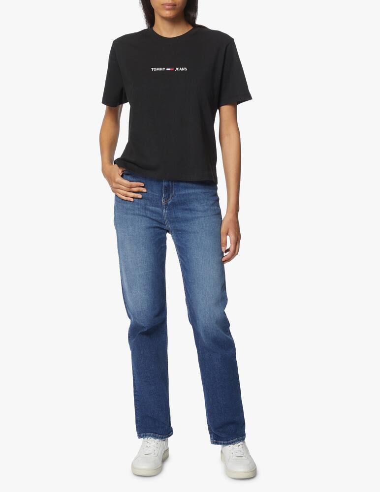 rinascente Tommy Jeans Maglietta logo