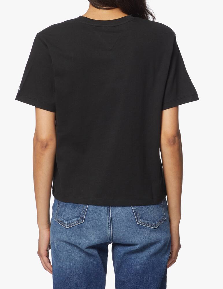 rinascente Tommy Jeans Maglietta logo