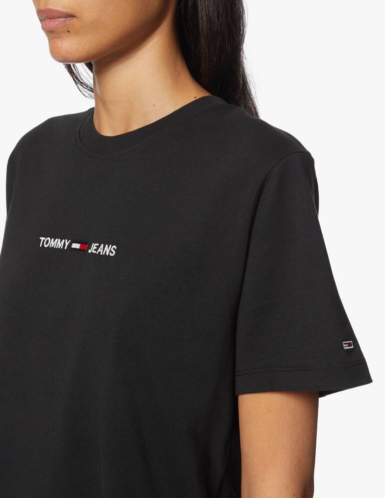 rinascente Tommy Jeans Maglietta logo