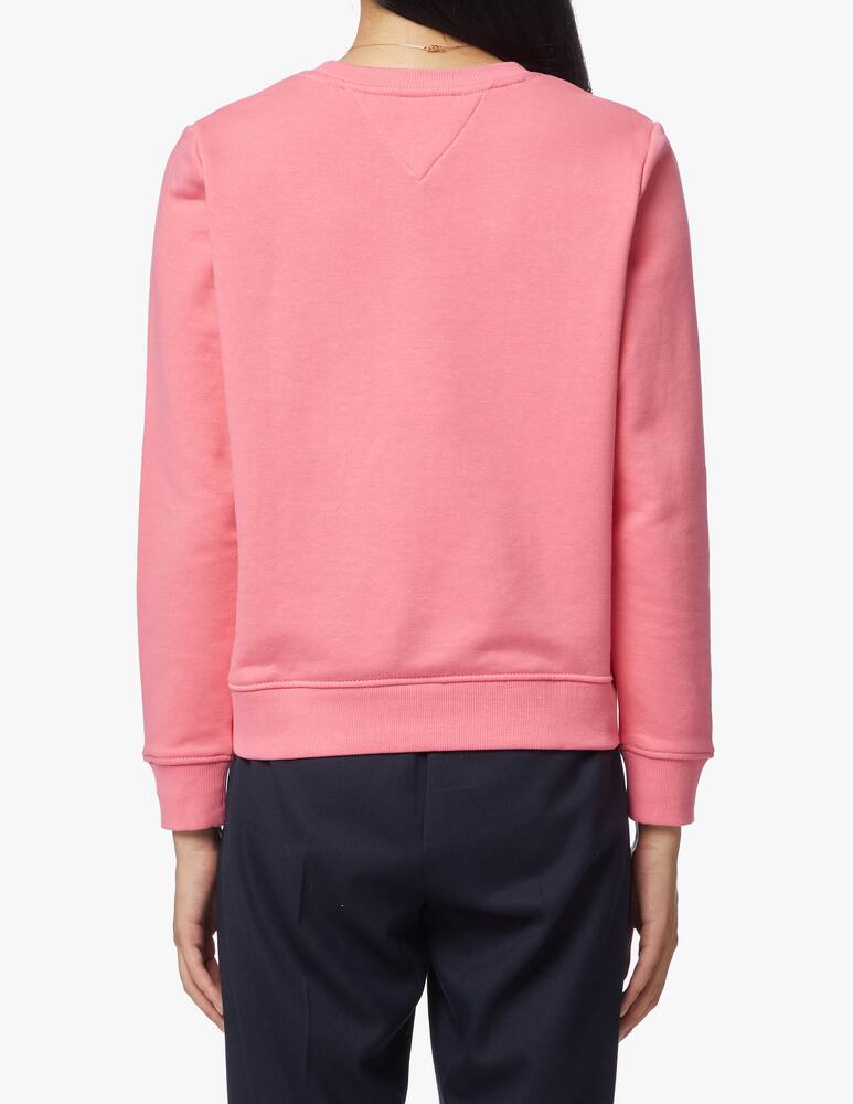 rinascente Tommy Jeans Cotton blend hoodie with logo