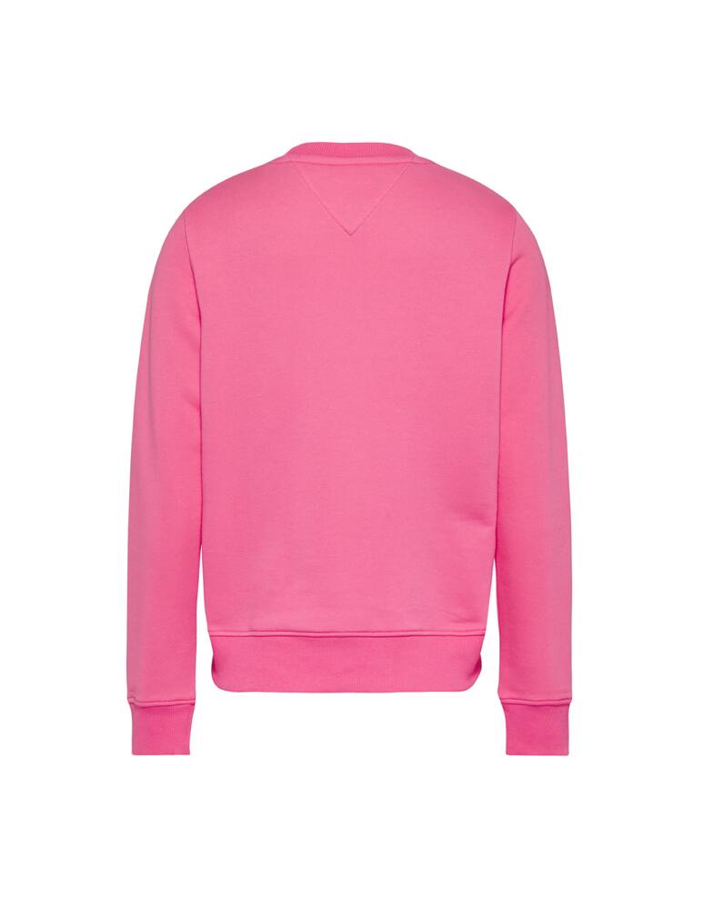 rinascente Tommy Jeans Cotton blend hoodie with logo