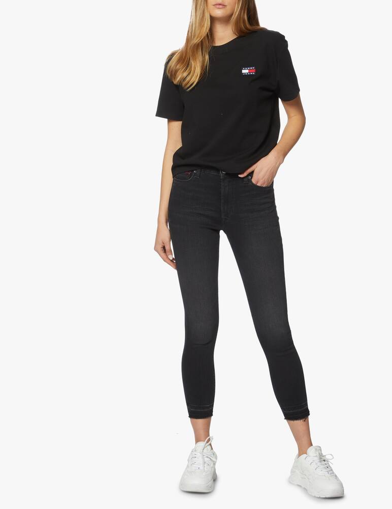 rinascente Tommy Jeans Sylvia high rise skinny jeans