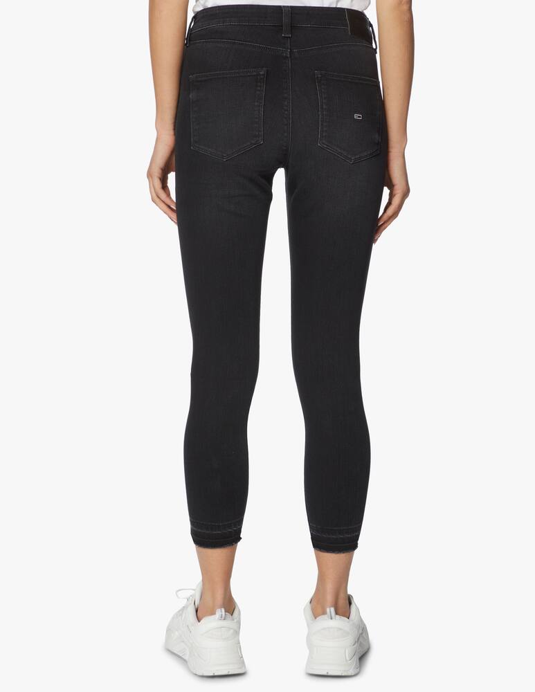 rinascente Tommy Jeans Sylvia high rise skinny jeans