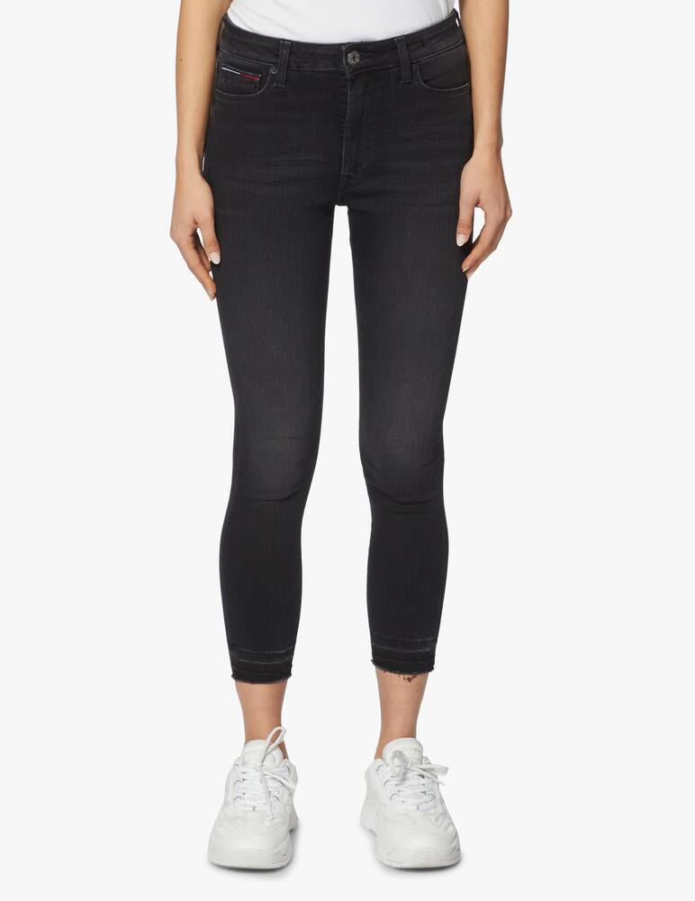 rinascente Tommy Jeans Sylvia high rise skinny jeans