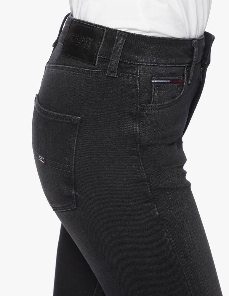 rinascente Tommy Jeans Sylvia high rise skinny jeans