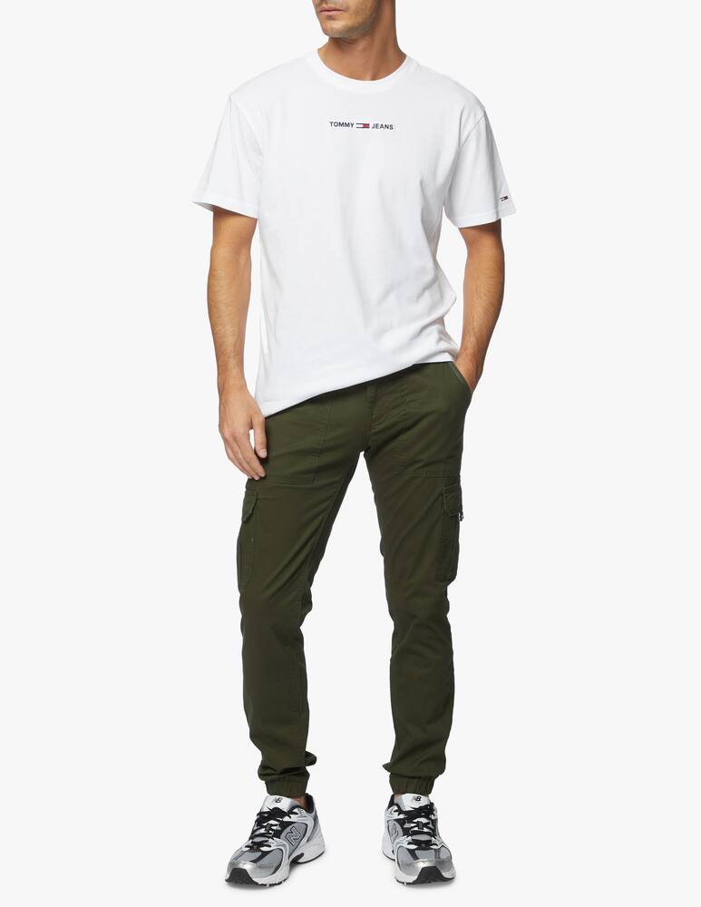 rinascente Tommy Jeans Pantaloni cargo scanton slim