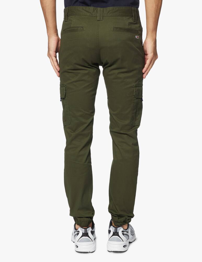 rinascente Tommy Jeans Pantaloni cargo scanton slim