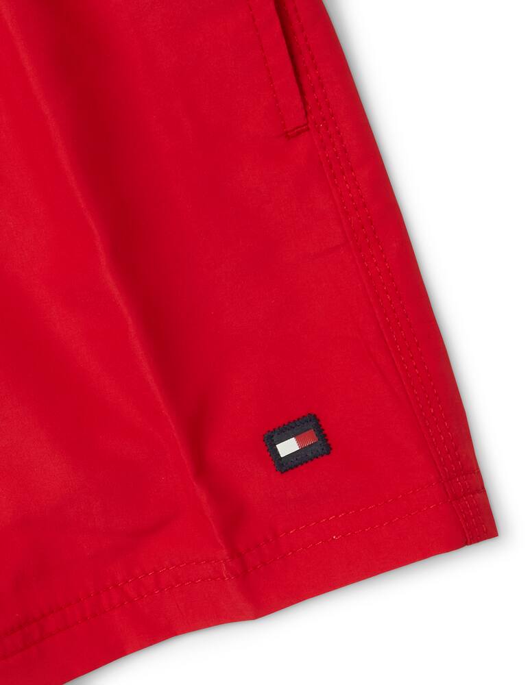 rinascente Tommy Hilfiger Boy swimshorts - Rosso