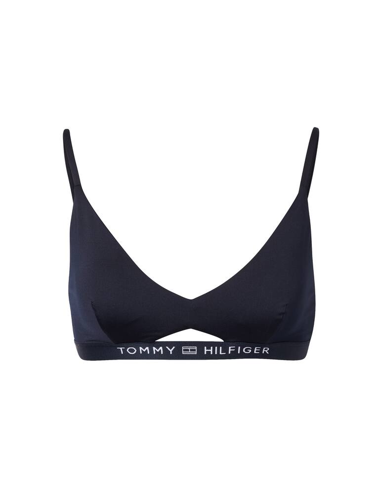 rinascente Tommy Hilfiger Top bikini a braltette
