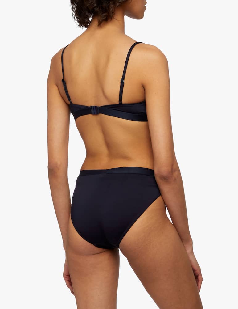 rinascente Tommy Hilfiger Top bikini a braltette