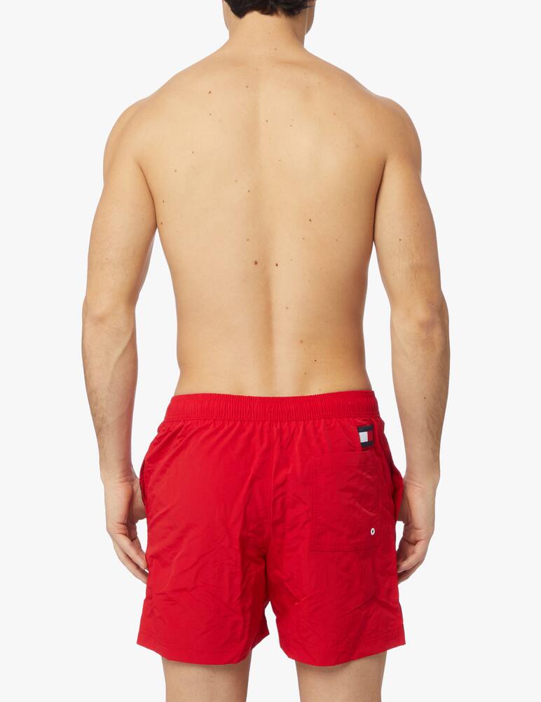 rinascente Tommy Hilfiger Costume boxer flag diagonale - rosso