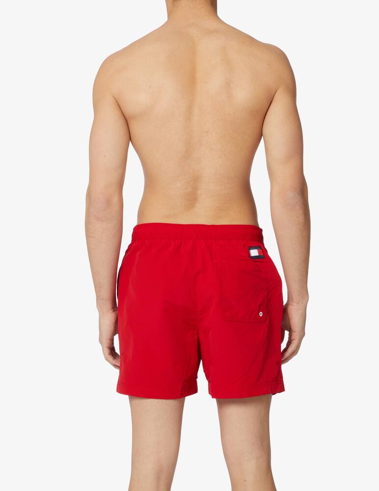 rinascente Tommy Hilfiger Boxer swimsuit Red 