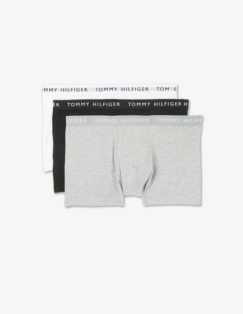Tommy Hilfiger 3p boxer - Multicolor - immagine 1 Tommy Hilfiger 3p boxer - Multicolor - immagine 1
