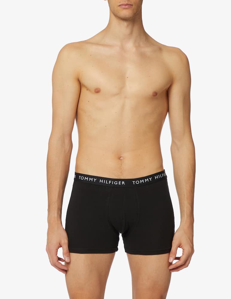 Tommy Hilfiger 3p boxer - Multicolor - immagine 2 Tommy Hilfiger 3p boxer - Multicolor - immagine 2