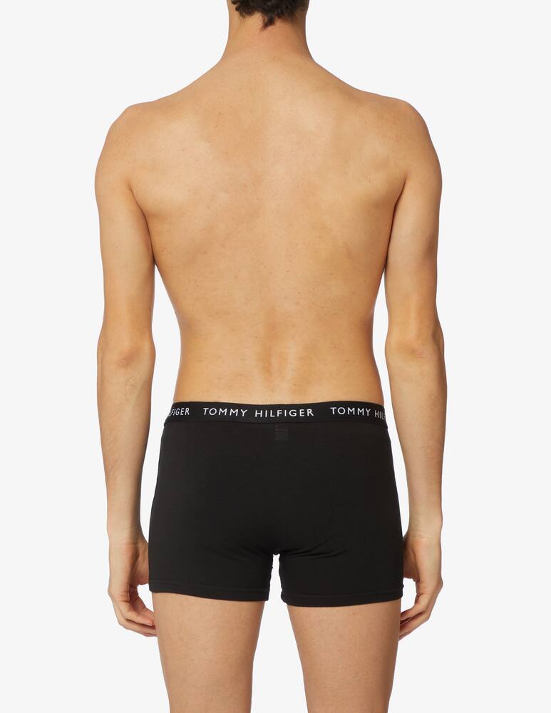 Tommy Hilfiger 3p boxer - Multicolor - immagine 3 Tommy Hilfiger 3p boxer - Multicolor - immagine 3