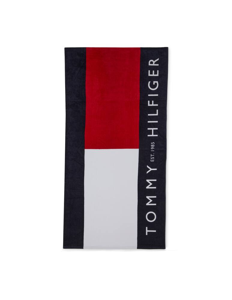 rinascente Tommy Hilfiger Telo mare in cotone
