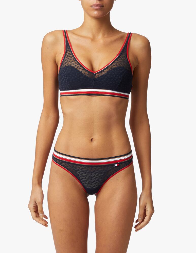 rinascente Tommy Hilfiger Reggiseno a triangolo