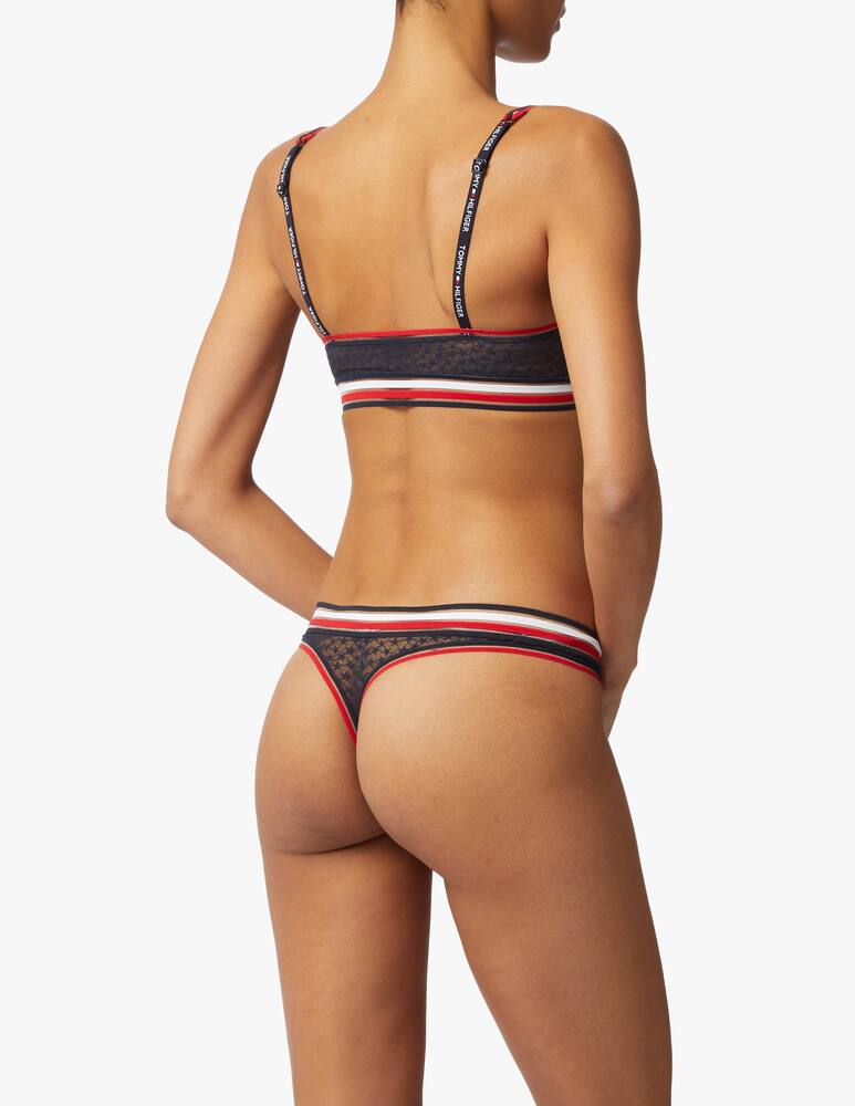 rinascente Tommy Hilfiger Reggiseno a triangolo