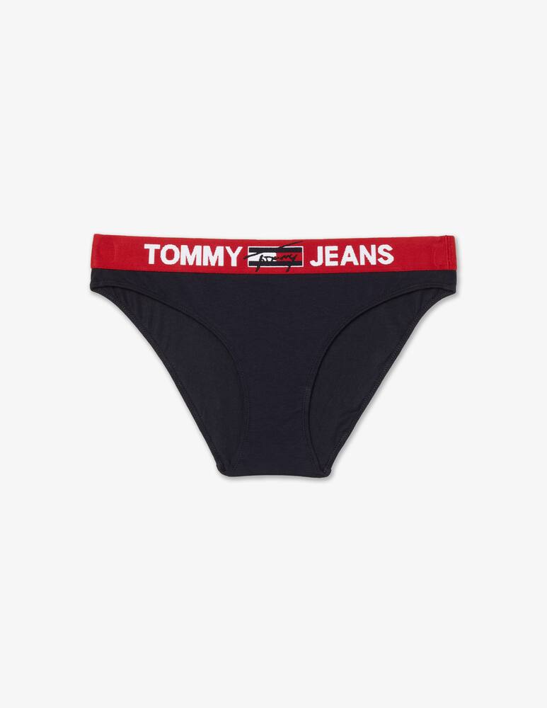 rinascente Tommy Hilfiger Slip con elastico a contrasto