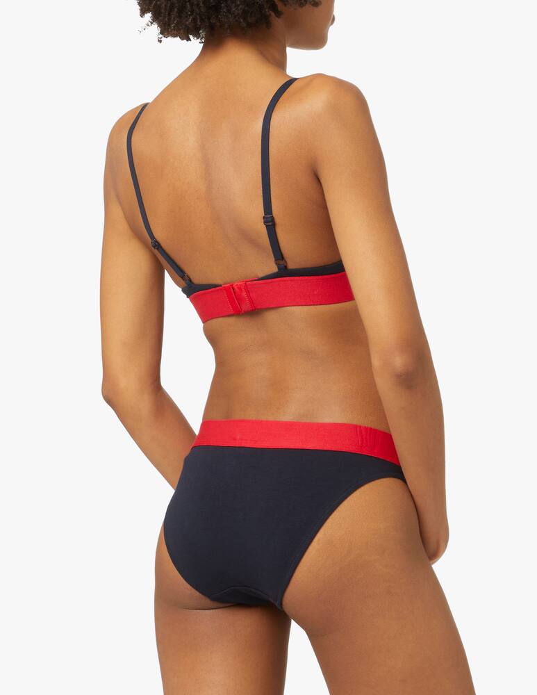 rinascente Tommy Hilfiger Slip con elastico a contrasto